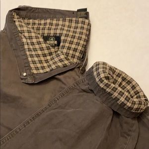 40x32 Redhead Flannel LINED Carpenter Work Pants